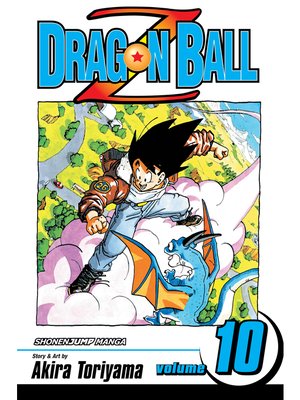 cover image of Dragon Ball Z, Volume 10